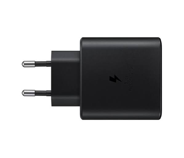 Samsung 45W Super Fast Charger | USB-C Power Delivery Adapter | Rapid Charging for Galaxy Phones, Tablets, and More Devices