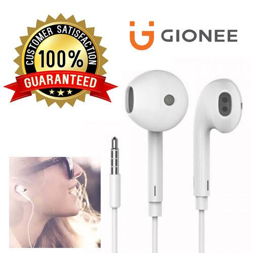 Goinee Handfree 3.5mm Jack – Clear Sound, Deep Bass, Comfortable Fit, Tangle-Free Cable, Universal Compatibility, Perfect for Daily Use