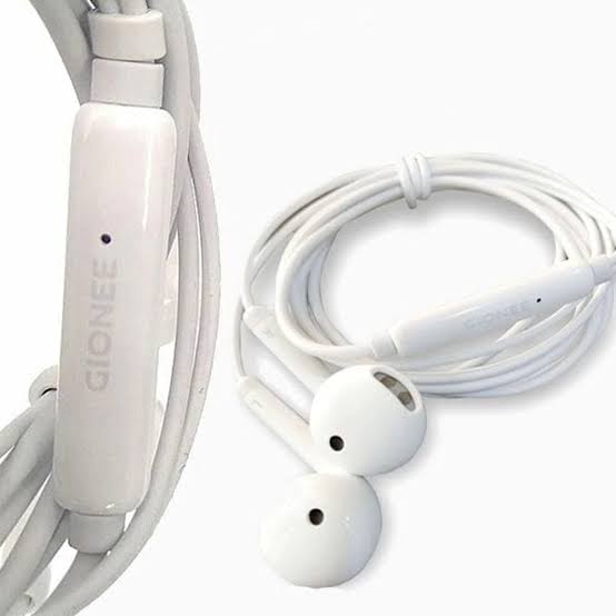 Goinee Handfree 3.5mm Jack – Clear Sound, Deep Bass, Comfortable Fit, Tangle-Free Cable, Universal Compatibility, Perfect for Daily Use