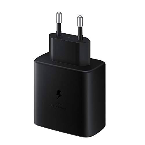 Samsung 45W Super Fast Charger | USB-C Power Delivery Adapter | Rapid Charging for Galaxy Phones, Tablets, and More Devices