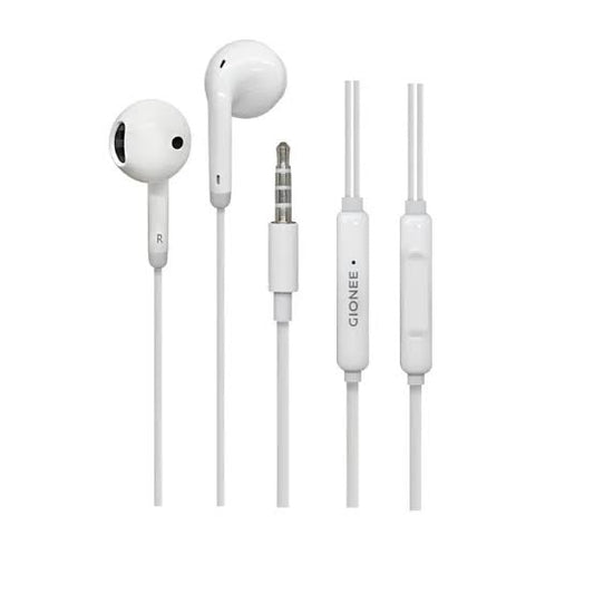 Goinee Handfree 3.5mm Jack – Clear Sound, Deep Bass, Comfortable Fit, Tangle-Free Cable, Universal Compatibility, Perfect for Daily Use