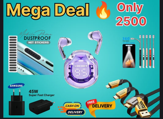 Mega Discounted Deal | limited Time offer 💯