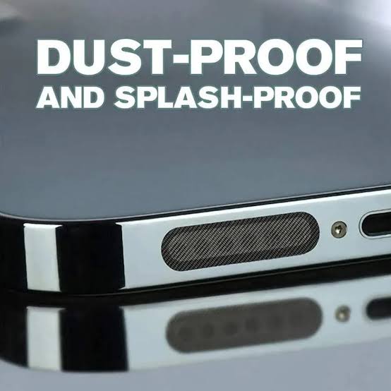 Mobile Phone dust proof adhesive net stickers mesh anti dust universal protector